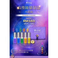 Inchaway能量花晶旅行套装5ml x 5pcs