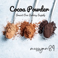 1KG Premium Cocoa Powder Barry Callebaut Valrhona Beryl's Serbuk Koko Belgium Coffee Latte Anti Mois