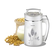 Value For Money Sonar เครื่องทำน้ำเต้าหู้ น้ำฟักทอง ซุปข้าวโพด และลูกเดือย น้ำธัญพืช ขนาด 1.3 ลิตร ร