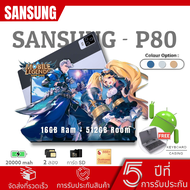 [คลังสินค้าพร้อม] SAMSUNG P80 PRO 2024 แท็บเล็ต ระบบปฏิบัติการ Android 12.0 นิ้ว [RAM 16GB ROM 512GB] ซิมการ์ดคู่ 4G LTE