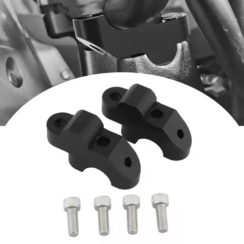 Motorcycle Handlebar Riser Lifting Handle bar Clamp For Honda NC750X NC750S DCT NC700S NC700X CB300F