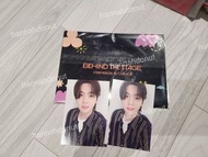 BTS PTD Las Vegas 酒店卡 SUGA 酒店卡