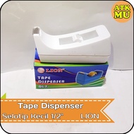 Tape Dispenser Tape Cutter LION DL-7