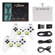 Y7 Video Game Console 64G+256G 12000 Games Retro Handheld Game Console Wireless TV Game Player for  
