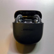 Bose QuietComfort Earbuds II Triple Black 無線耳機