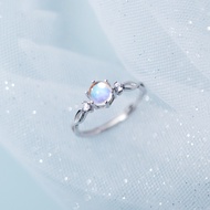 Nhẫn Bạc Đính Đá Phiên Bản Hàn Quốc Nhẫn Bạc Nữ - N2640 - Bảo Ngọc Jewelry