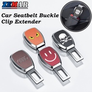 1/2Pcs Audi Car Seatbelt Buckle Clip Extender Car Safety Buckle Clip Converter Eliminate Sound Buckl