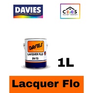 DAVIES Lacquer Flo 1L