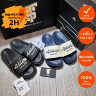 [GENUINE] ADIDAS ADILETTE SHOWER SLIDES 1972 GW8748 GW8747 Full Box Tag Auth
