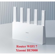 [New Seal] Xiaomi BE5000 WIFI 7 Router - Extremely strong wall penetration - High load capacity