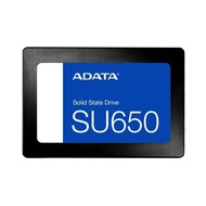 Adata SU650 SSD 256 GB / 512 GB / 1 TB / 2 TB - Internal SSD 2.5 SATA III