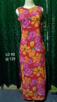 preloved dress piyama baju tidur