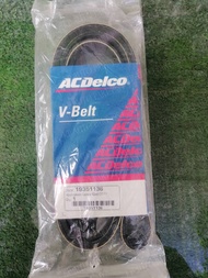 ACDelco สายพานคอมแอร์ Captiva เบนซิน 2.4 (ก่อนปี 2011)  [6PK1894]