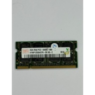 Hynix HYMP125S64CP8-S6 AB-C 2GB RAM DDR2 PC2-6400S SO-DIMM CL6