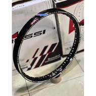 VROSSI RIMS Ring 18 CUSTOM MILING VROSSI/ Ring 18 CUSTOM MILING 1 BJ