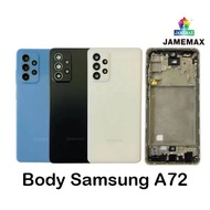 Body Samsung A72 A72 Case A72 Mobile Phone Accessories Middle Edge