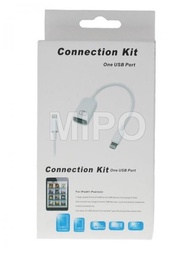 iPad 4 / iPad Mini OTG Cable