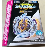 Rage Longinus B-168 Takara Tomy. (New)