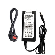 9V 3A 2A AC Adapter Charger for LINE6 POD HD300 HD400 HD500 HD500X HD BEAN DC-3G