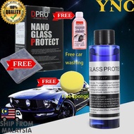 [Ready Stock]100ml DPRO Nano Car Paint Protective Foil Ceramic Coating Care High Gloss Shine Made in