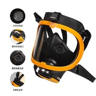 Breathable Gas Pesticide Cross-Border Spray Paint On behalf of Industrial Chemical Mask Gas Mask Gas