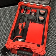 3D Printing Lining Suitable for Milwaukee8435 Toolbox M12 SI Electric Soldering Iron Storage