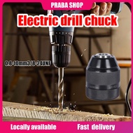0.8-10mm Drill Chuck Alloy steel electric drill chuck three-jaw chuck/Keyless Drill Chuck Adapter/Dr