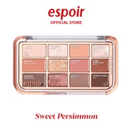 (NEW) ESPOIR EYE CORE PALETTE 9g เอสปัวร์ พาเลทตา