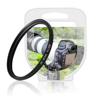 58Mm UV Filter Lens Protector For Nikon Canon Sony Pentax T2i T3i 1100D 600D 550D 500D 1200D 18-55Mm D7100 D5200 D5300 D3300