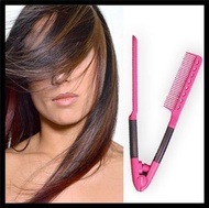 Easy Comb for Brazilian Keratin Hair Treatment and Straightening