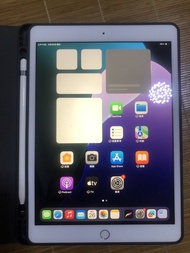 iPad 7  128g（有一代筆）