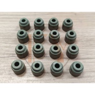 VALVE SEAL NISSAN AD RESORT B14 B13 Y10 16V GA16DS GA16DE (16PCS/SET)