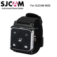 2016 new Arrival Original SJCAM Brand Accessories Remote Control WiFi Watch for M20 Sports Camera SJ