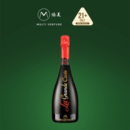 AOC CREMANT D'ALSACE GRANDE CUVEE SLEEVE (75cl)