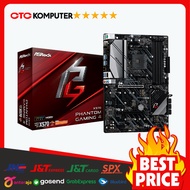 Asrock X570 Phantom Gaming 4 Motherboard (AM4 Socket)