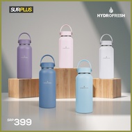 ◸ ◊ ✎ SURPLUS Hydrofresh Tumbler Stainless Steel With Handle 1L Pastel