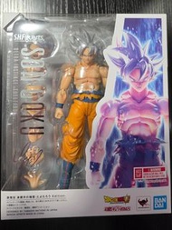 SHF 悟空 極意