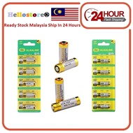 23A 27A 12V Alkaline Battery Remote Battery