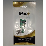 UIBOARD CHARGER BOARD+MIC+HF INFINIX HOT 10/X682B/X682C