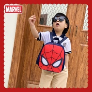 Marvel Spider-Man Backpacks for Kids Cute Cartoon Pink Unicorn Disney Frozen School Bags for Girls Spiderman Bag for Boys
