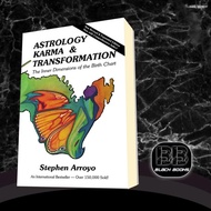 Astrology, Karma & Transformation Book