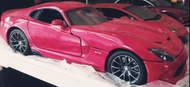Maisto Dodge Viper SRT GTS 1/18 模型車