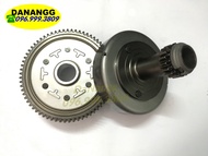 Bộ nhông hú lắp độ cho wave s110