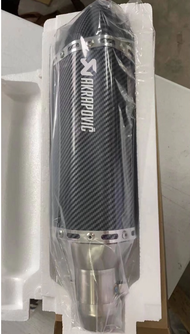 【Spot】Motorcycle Exhaust Muffler Akrapovic Exhaust Muffler Pipe