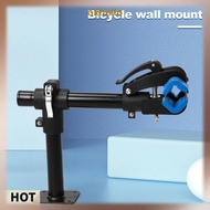 [Okhello.sg] Bike Wall Mount Rack Universal Bicycle Repair Stand MTB Road Bike Work Stand