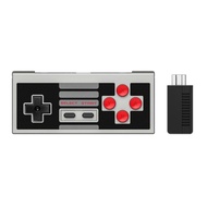 8Bitdo NES30 CLASSIC EDITION SET WITH NES / SNES MINI RETRO RECEIVER