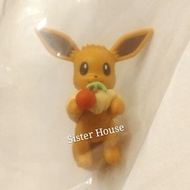 (日本版包郵現貨)🇯🇵 Pokemon Eevee Cup Figure 寵物小精靈伊貝杯緣子