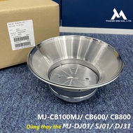 [Hàng chính hãng] Lưỡi dao máy ép trái cây Panasonic MJ-CB100/ CB600/ CB800/ SJ01/ DJ01/ DJ31 _ AJA0
