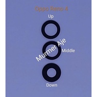 Camera Lens Rear Camera glass Camera Lens Oppo Reno 4 Reno4