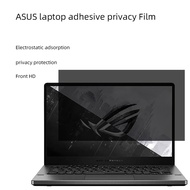 Asus ROG Zephyrus G14 G16 M16 duo 16 Laptop Computer Sticky Privacy Film GA402 GA403 GU603 GU605 GU6